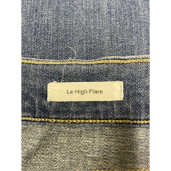 FRAME DENIM Le High Flare, Chatwin, Sz 30 - Picture 5 of 8
